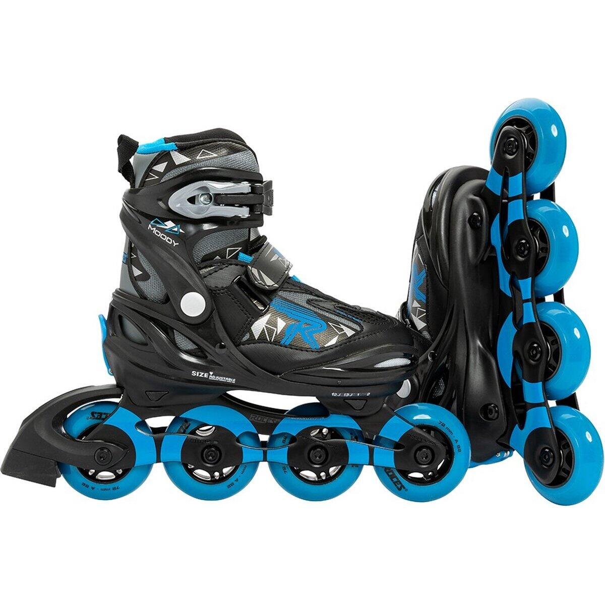 Pattini a rotelle per bambini Roces JR Moody Tif 3/7