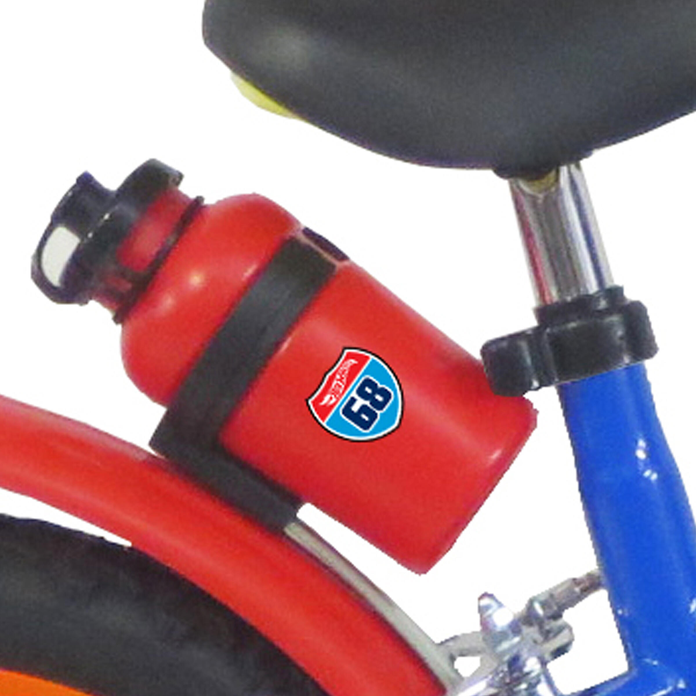 BICICLETTA PER BAMBINI HOTWHEELS DA 14" (4-6 ANNI) 6/6
