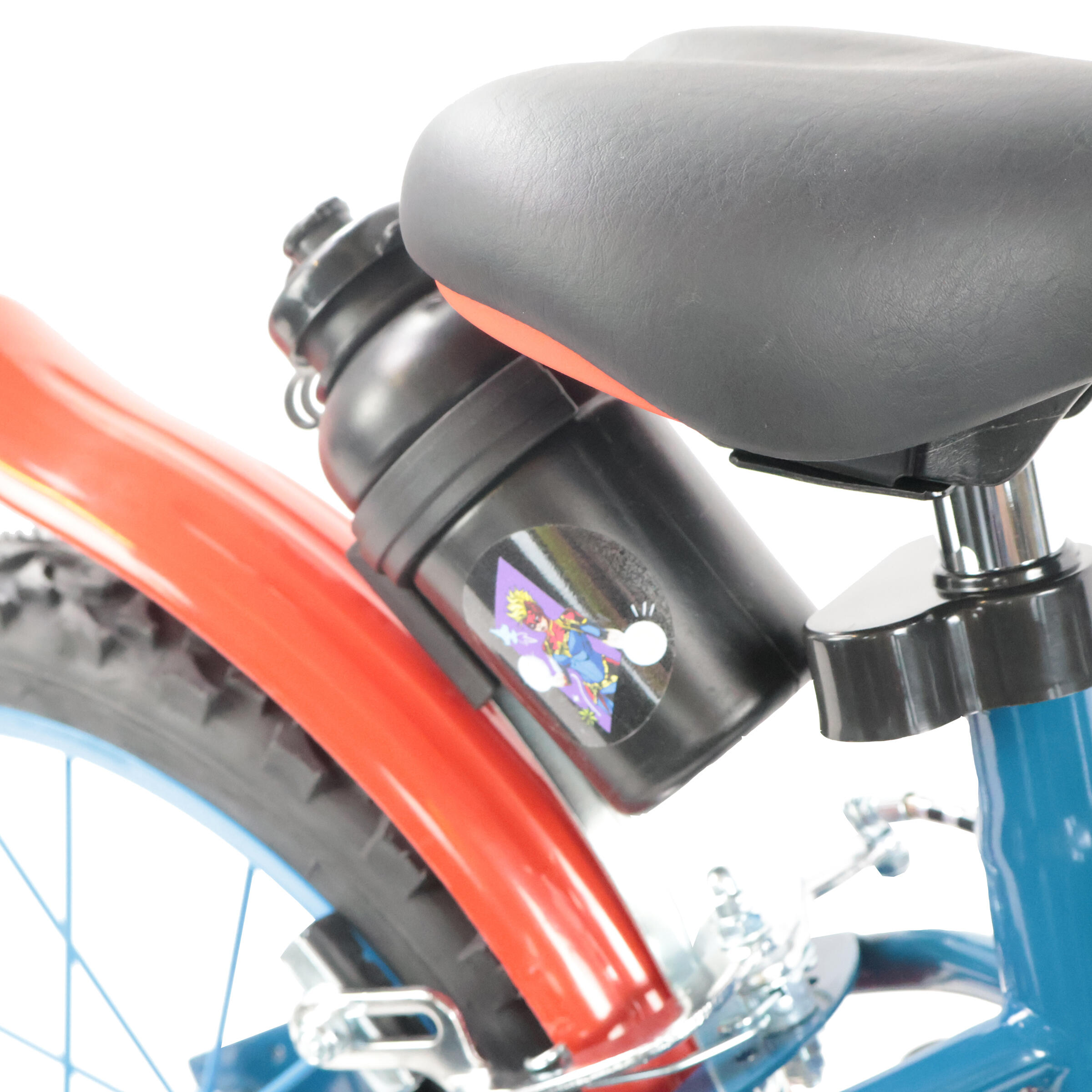 Vélo Enfant 16 Pouces 5-7 Ans Avengers 6/7