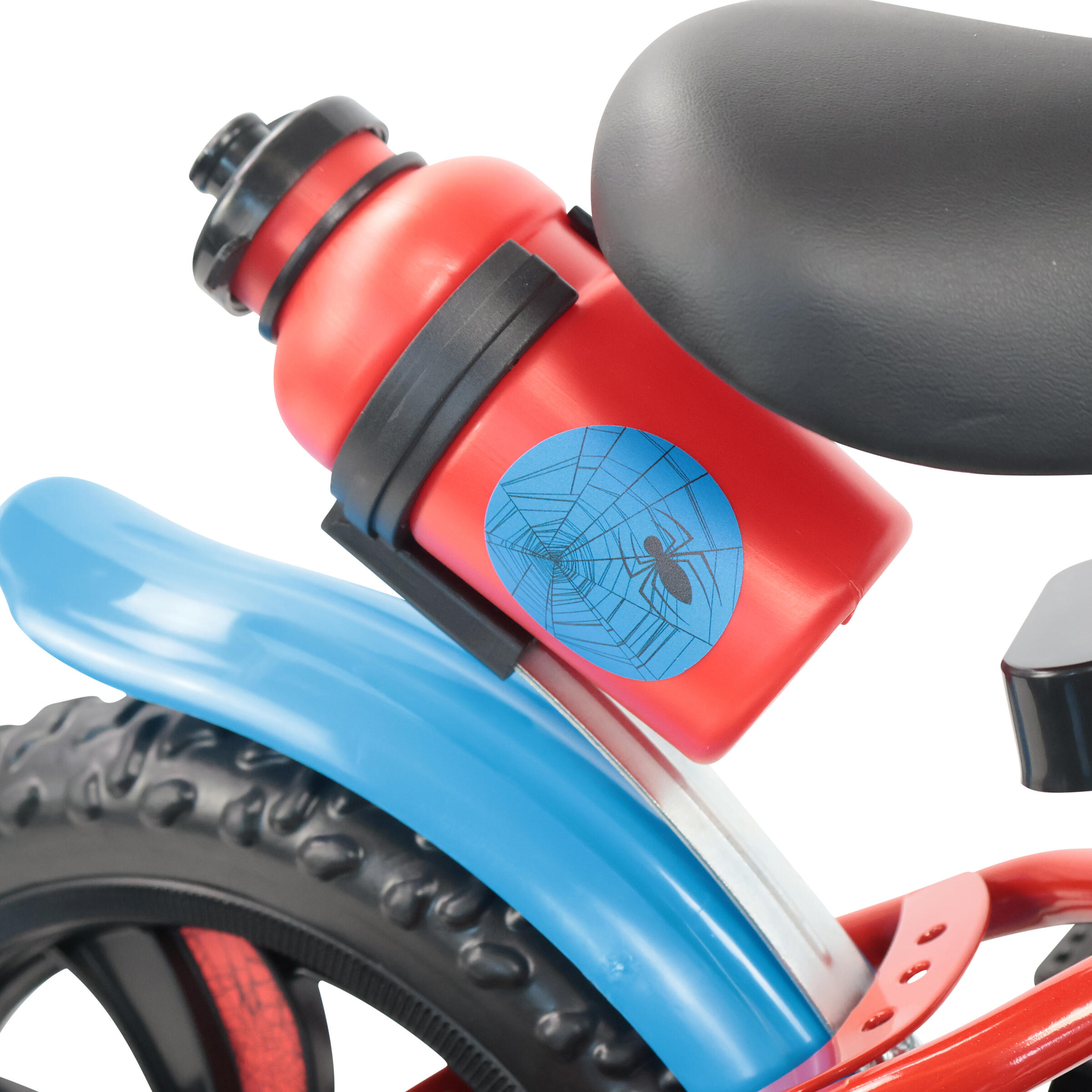 Bicicleta Niños Spider-Man 12 Pulgadas 3 años 7/7