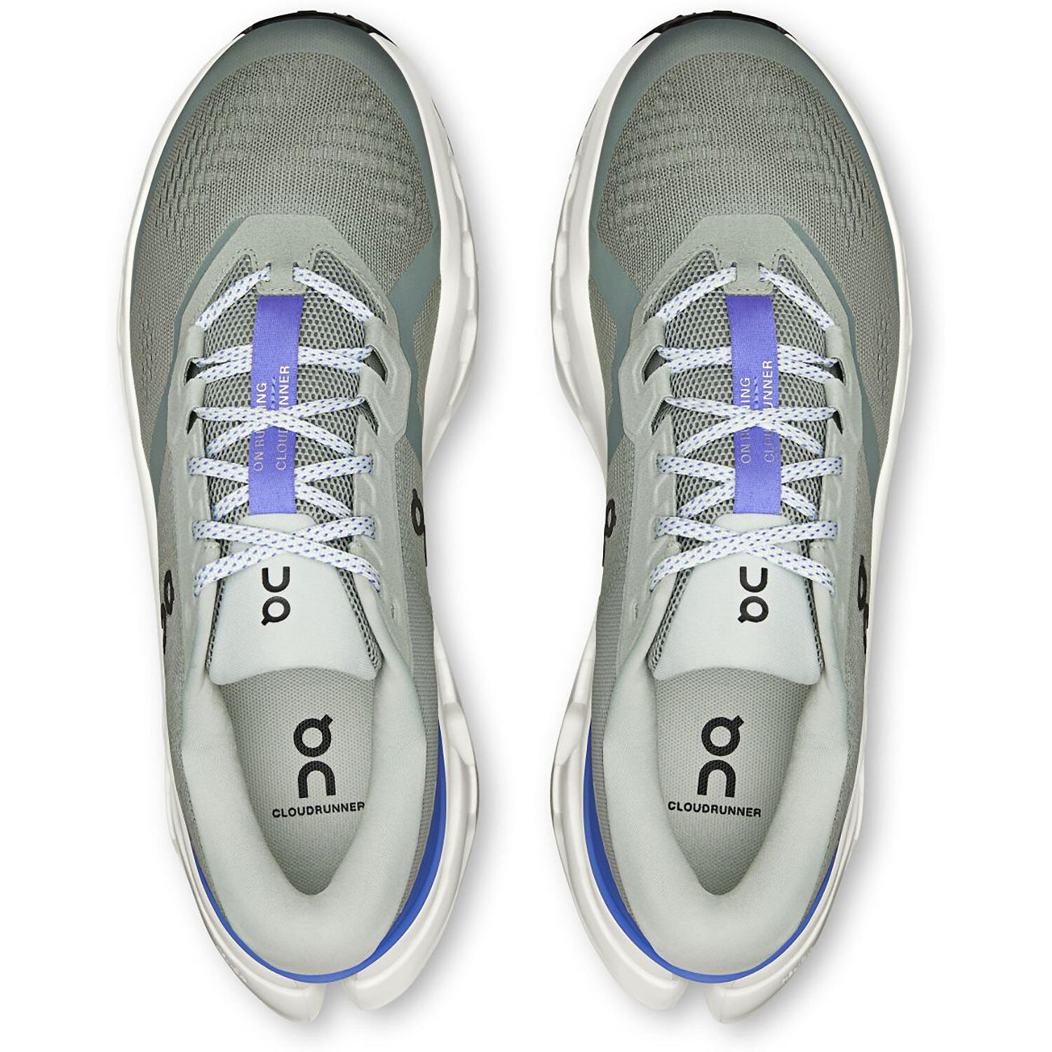 Herren Laufschuh Cloudrunner 3 3/7