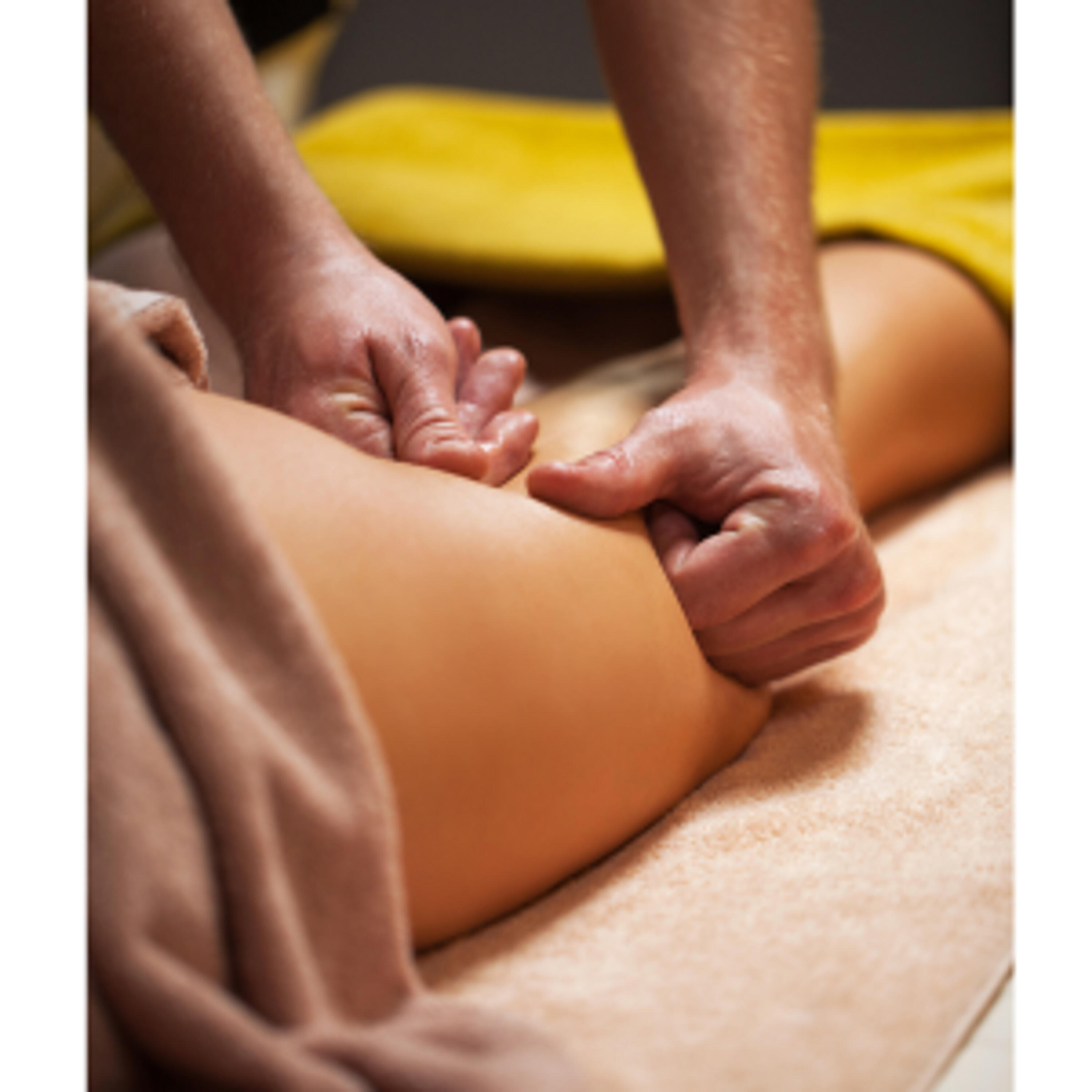 Huile de massage avec gel Marathonian 4/5