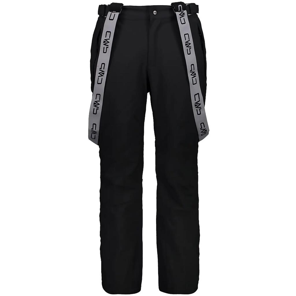 Ski Pants Clima Protect Lime Black - 3W17397N-90BG