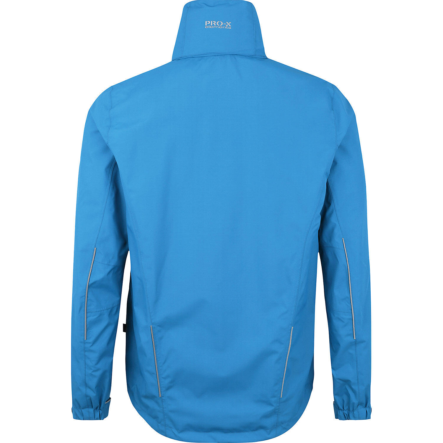Giacca da ciclismo da uomo DEXTER blu brillante 2/2