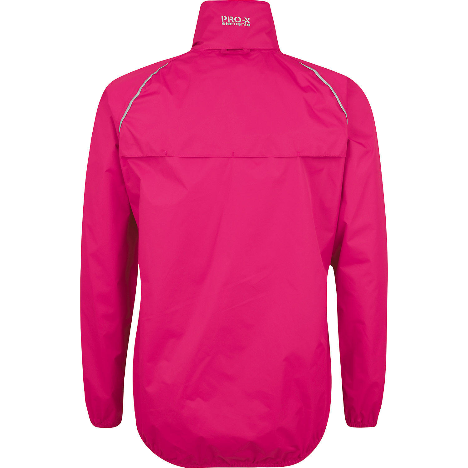 Veste de cyclisme femme LADY rouge cerise 2/5