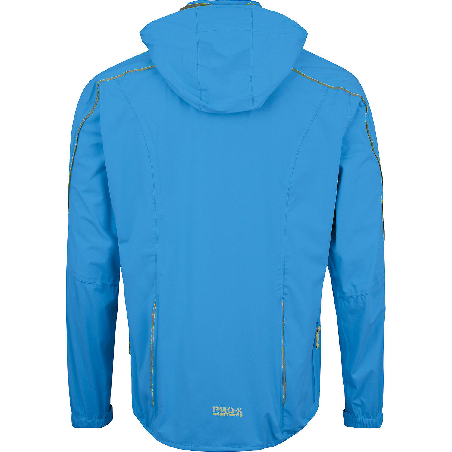 Veste de cyclisme homme JAYDEN bleu brillant 2/5