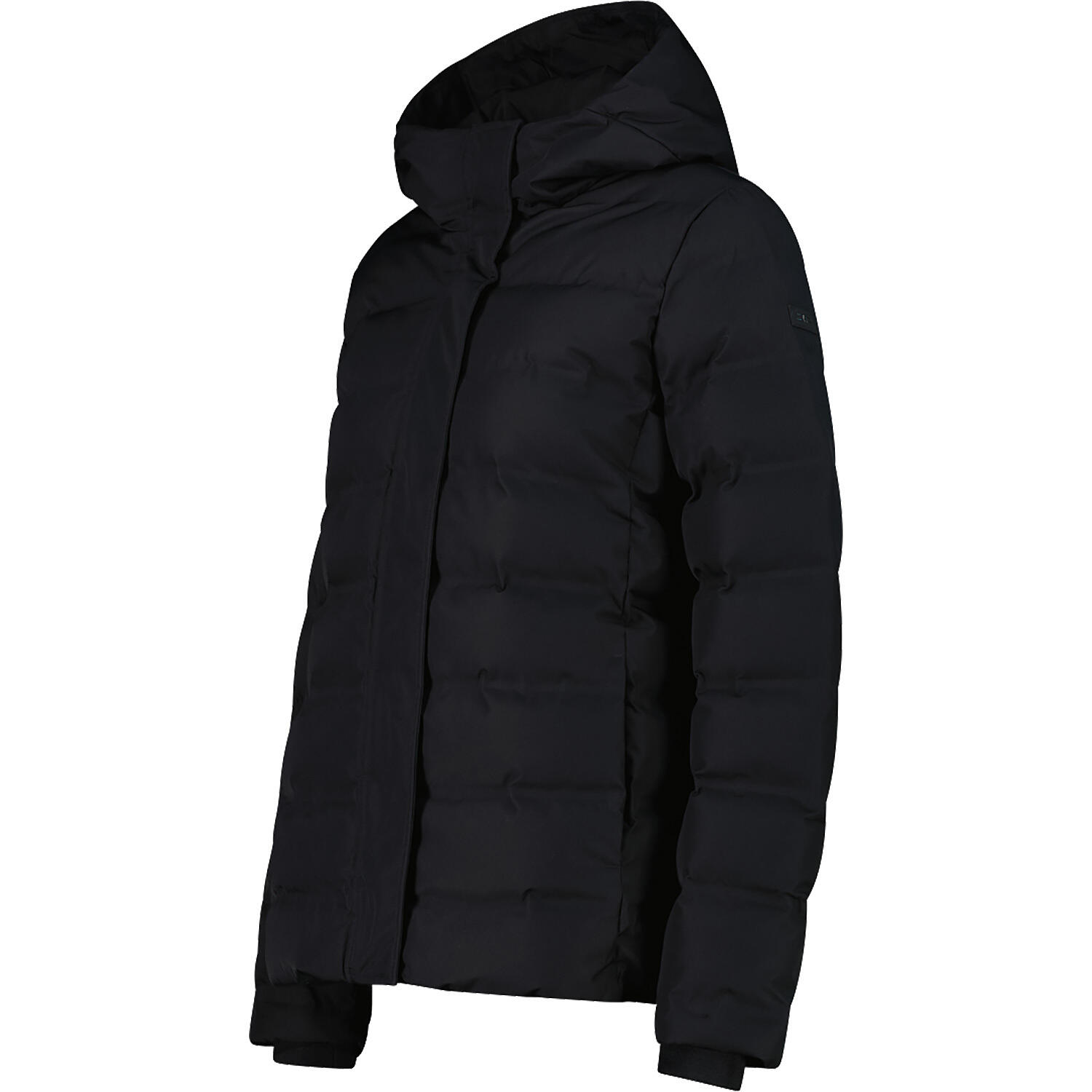 Veste matelassée femme CMP 35K3666 Fix Hood 3/4
