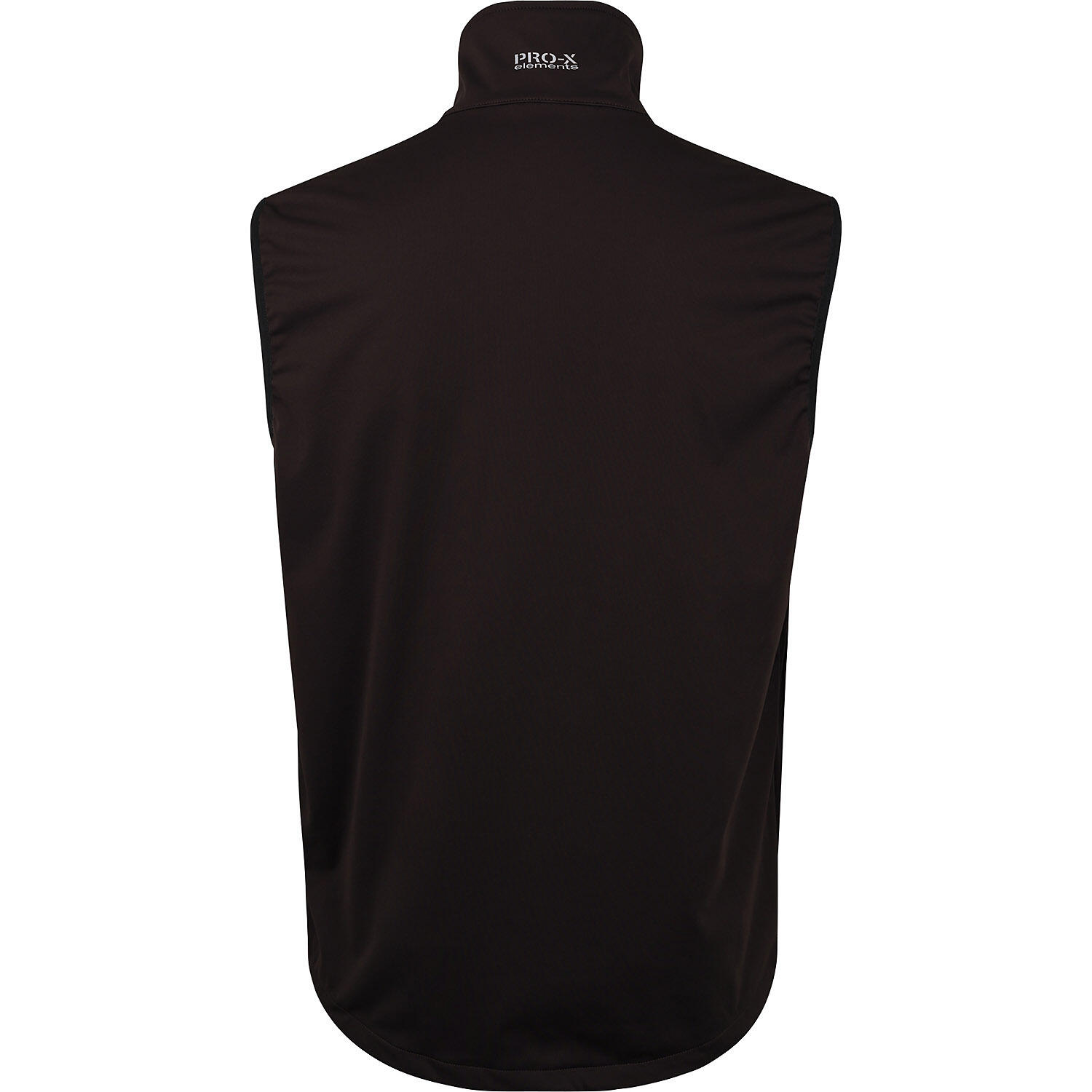 Men's softshell vest MATEO BLACK 2/5