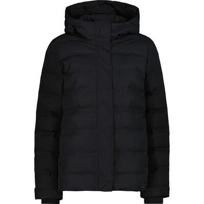 Giacca imbottita da donna CMP 35K3666 Fix Hood