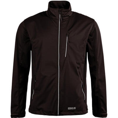 Giacca softshell da uomo DARIO azzurro