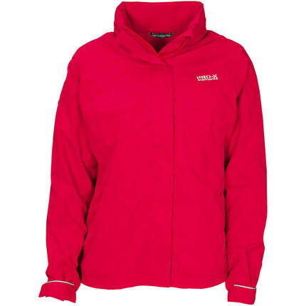 Veste de cyclisme femme MELINDA jaune fluo