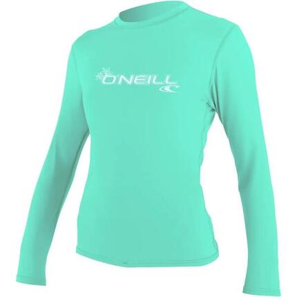 T-Shirt, Langarm, Damen O'Neill Basic Skins Sun
