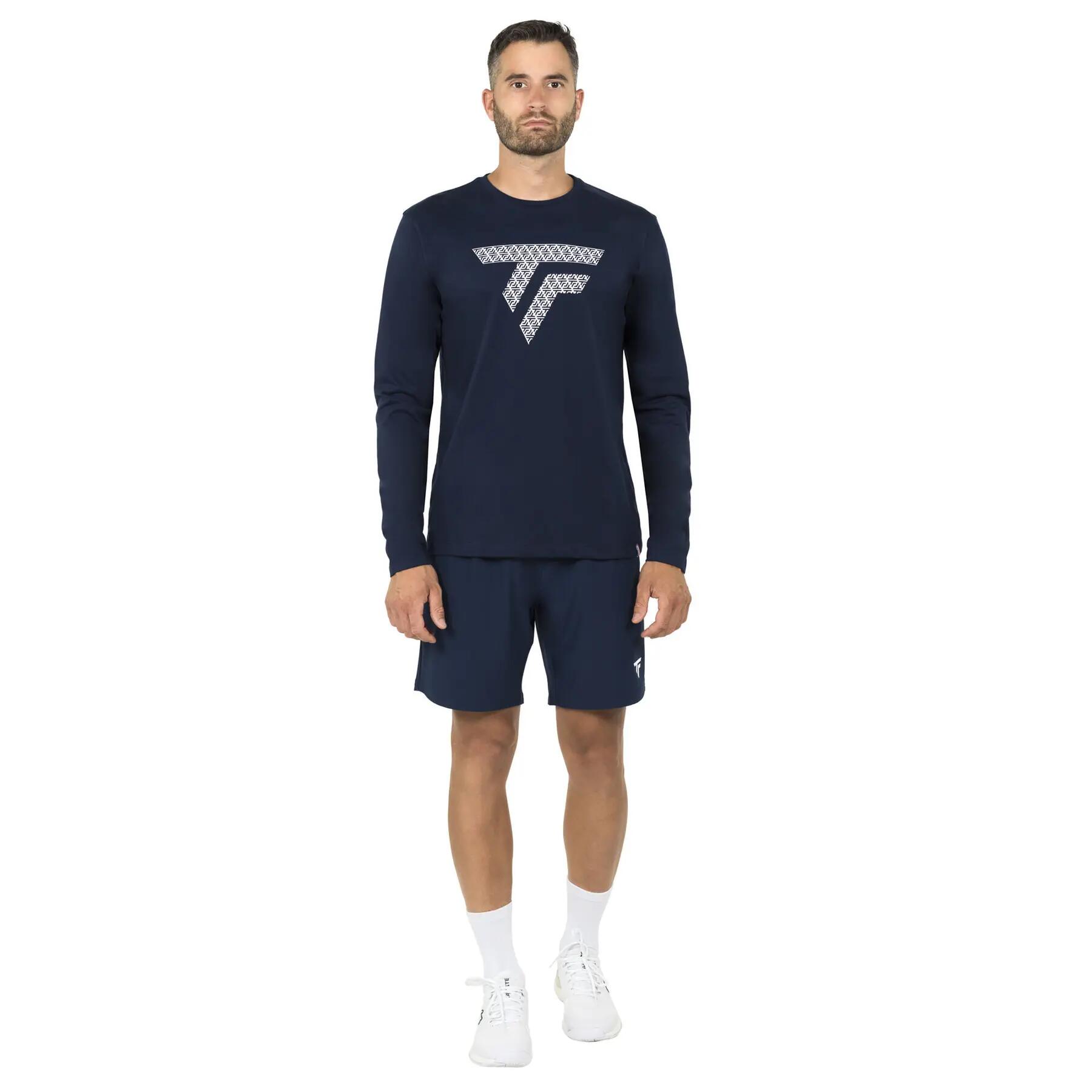 Camiseta de manga larga Tecnifibre Pro 2/3