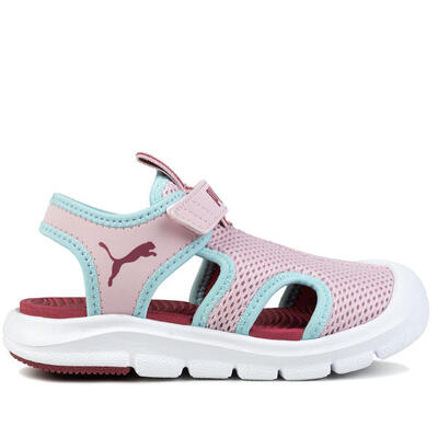 Fun racer mesh sandalen voor peuters puma