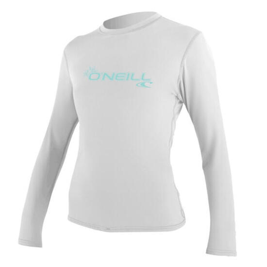 T-Shirt, Langarm, Damen O'Neill Basic Skins Sun
