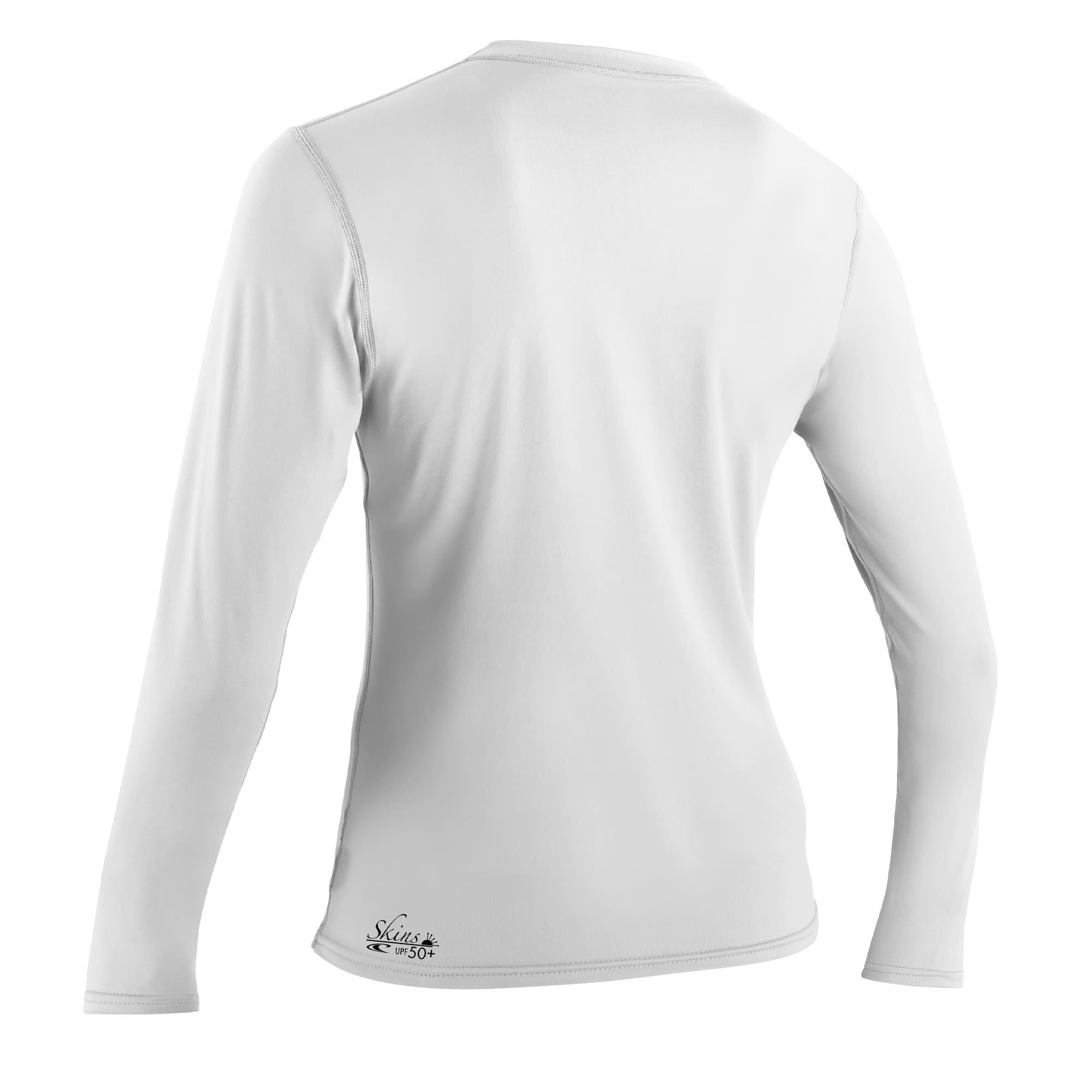 T-shirt da donna a maniche lunghe O'Neill Basic Skins Sun 2/5