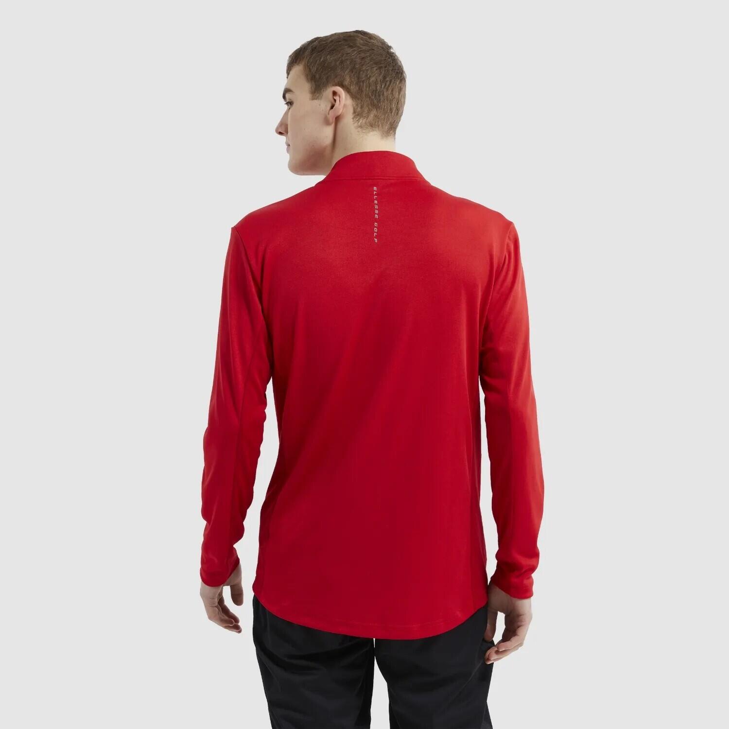 Haut d'entraînement 1/2 zip Ellesse Rolbi 2/3