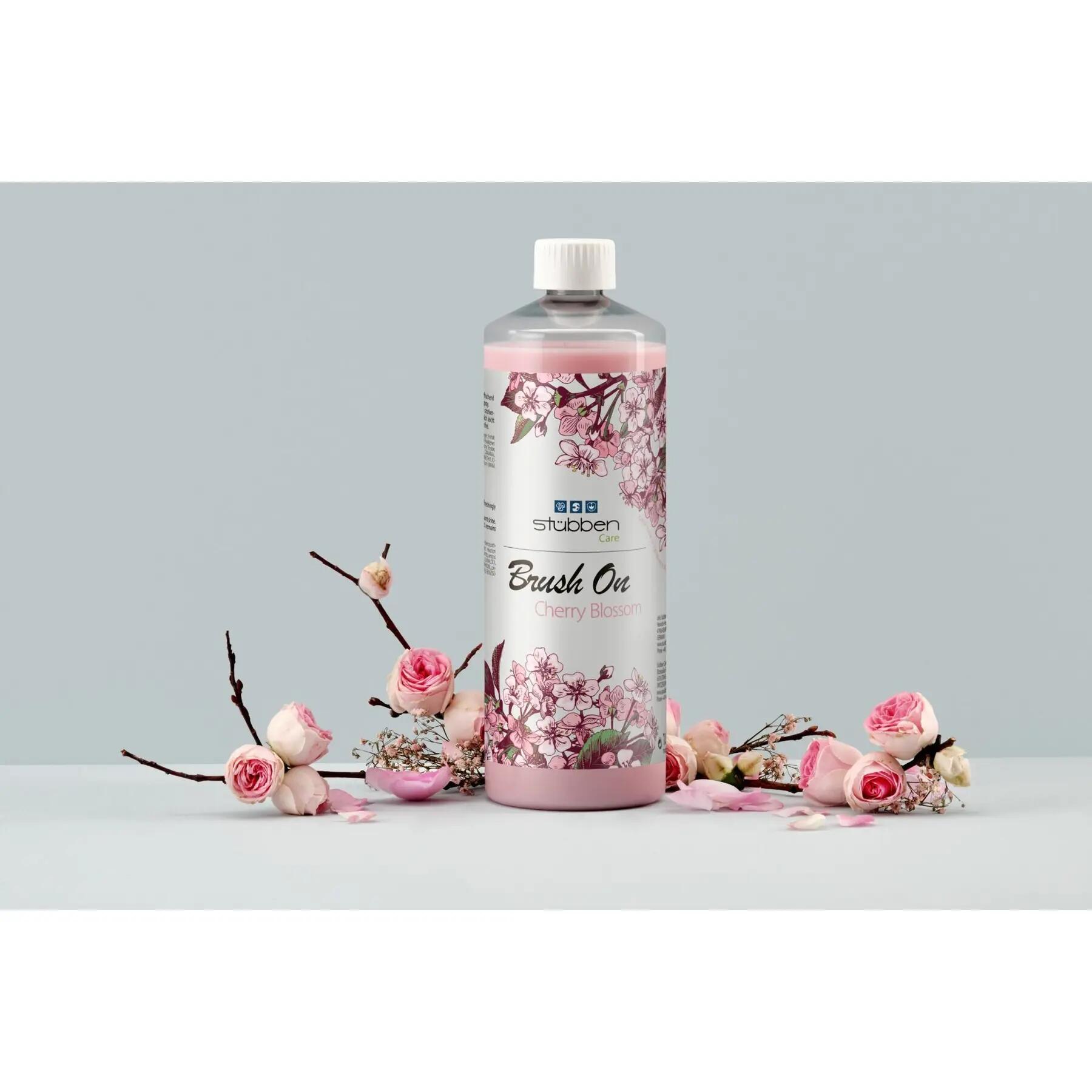 Ricarica spray districante - Fiori di ciliegio per cavalli Stübben Brush On 2/7