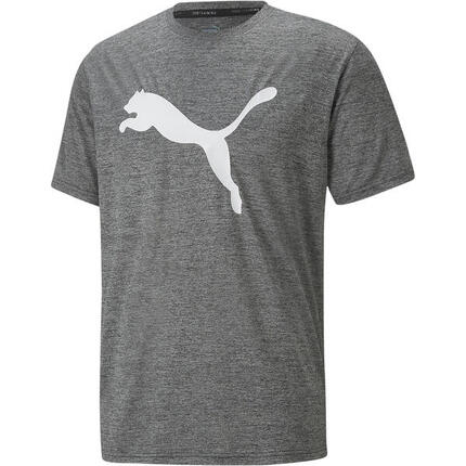 T-shirt d'entraînement homme PUMA Train Fav Heather Cat