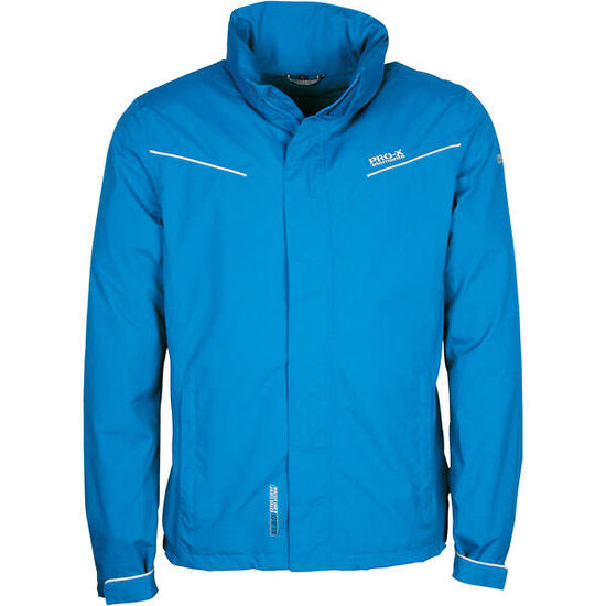 Veste de cyclisme homme DEXTER bleu brillant