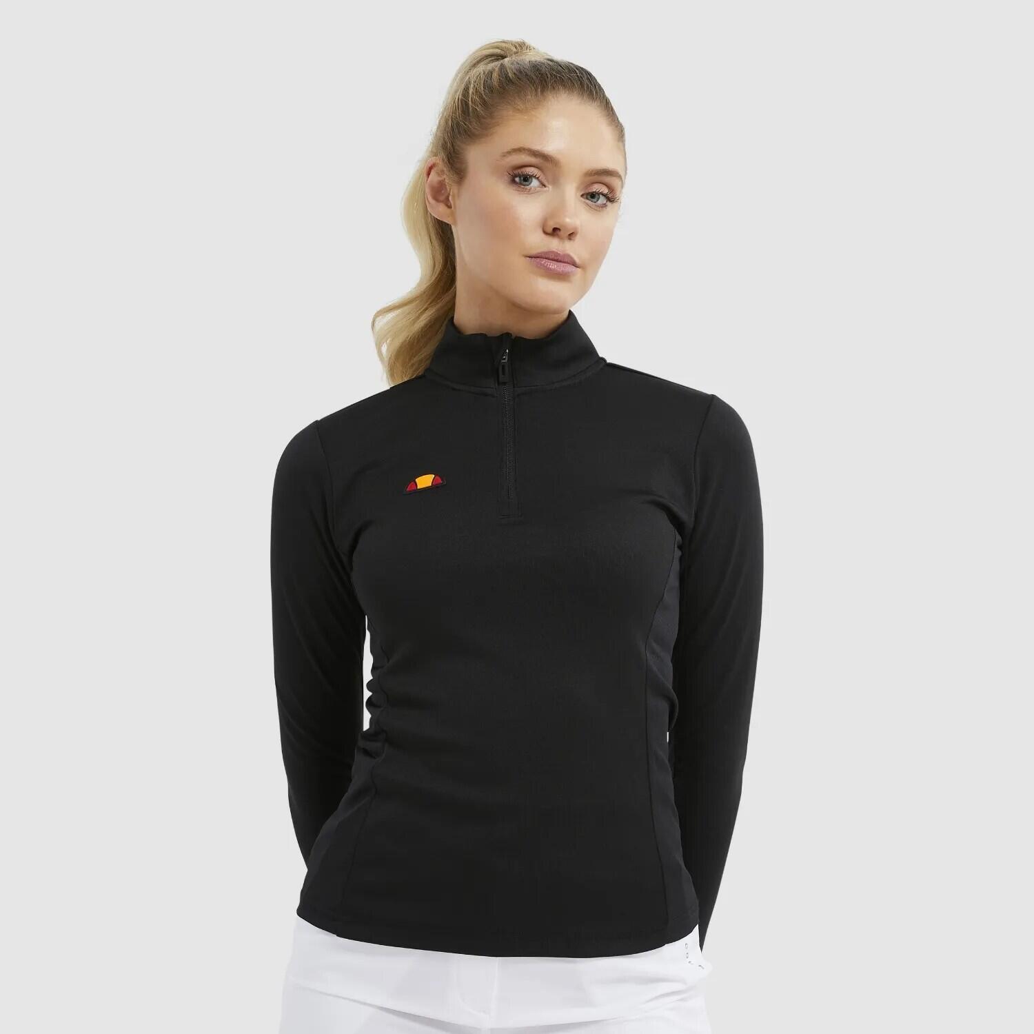 Haut d'entraînement 1/2 zip femme Ellesse Telero 3/5