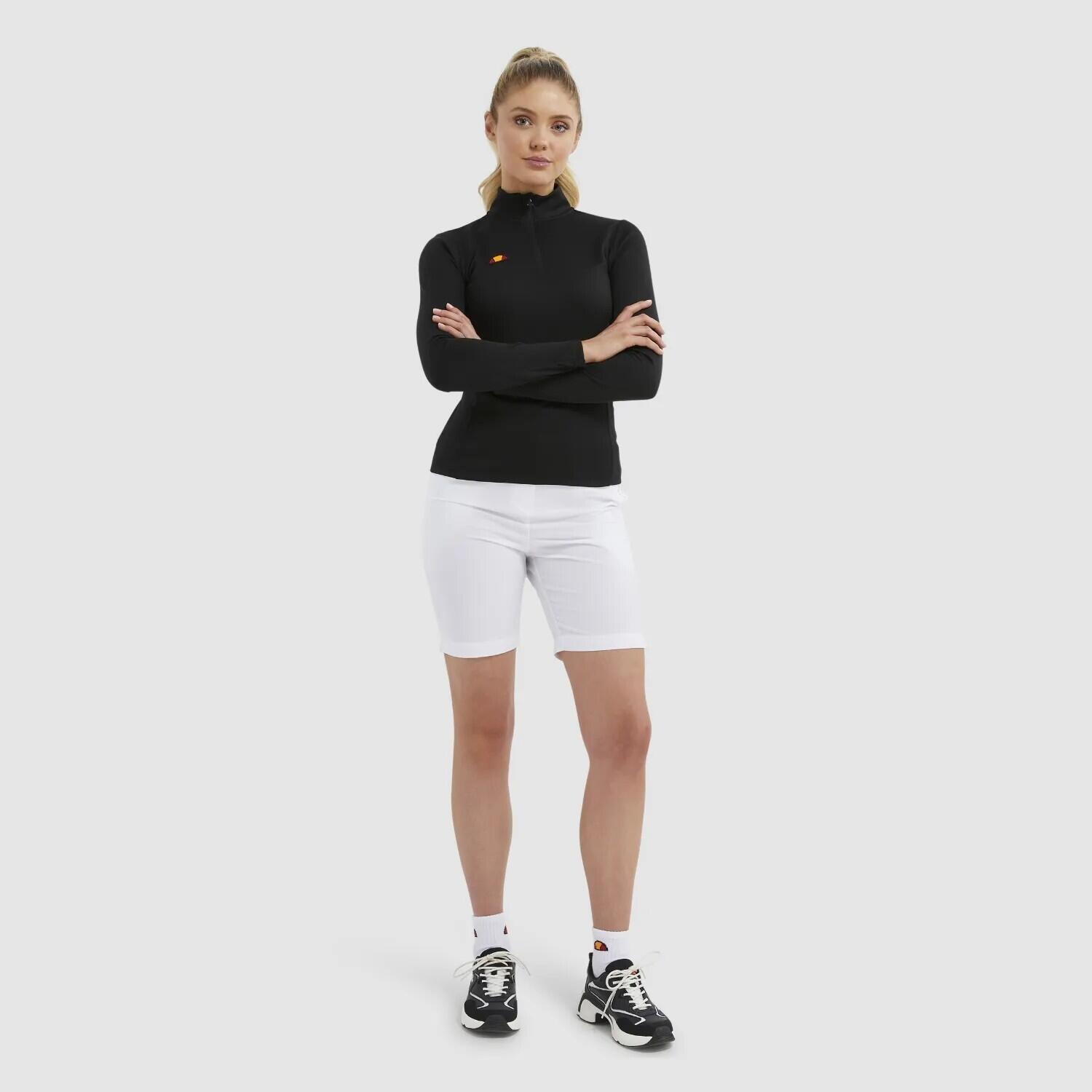 Haut d'entraînement 1/2 zip femme Ellesse Telero 2/5