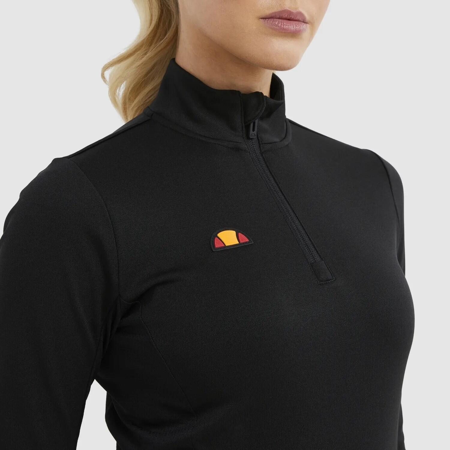 Haut d'entraînement 1/2 zip femme Ellesse Telero 5/5