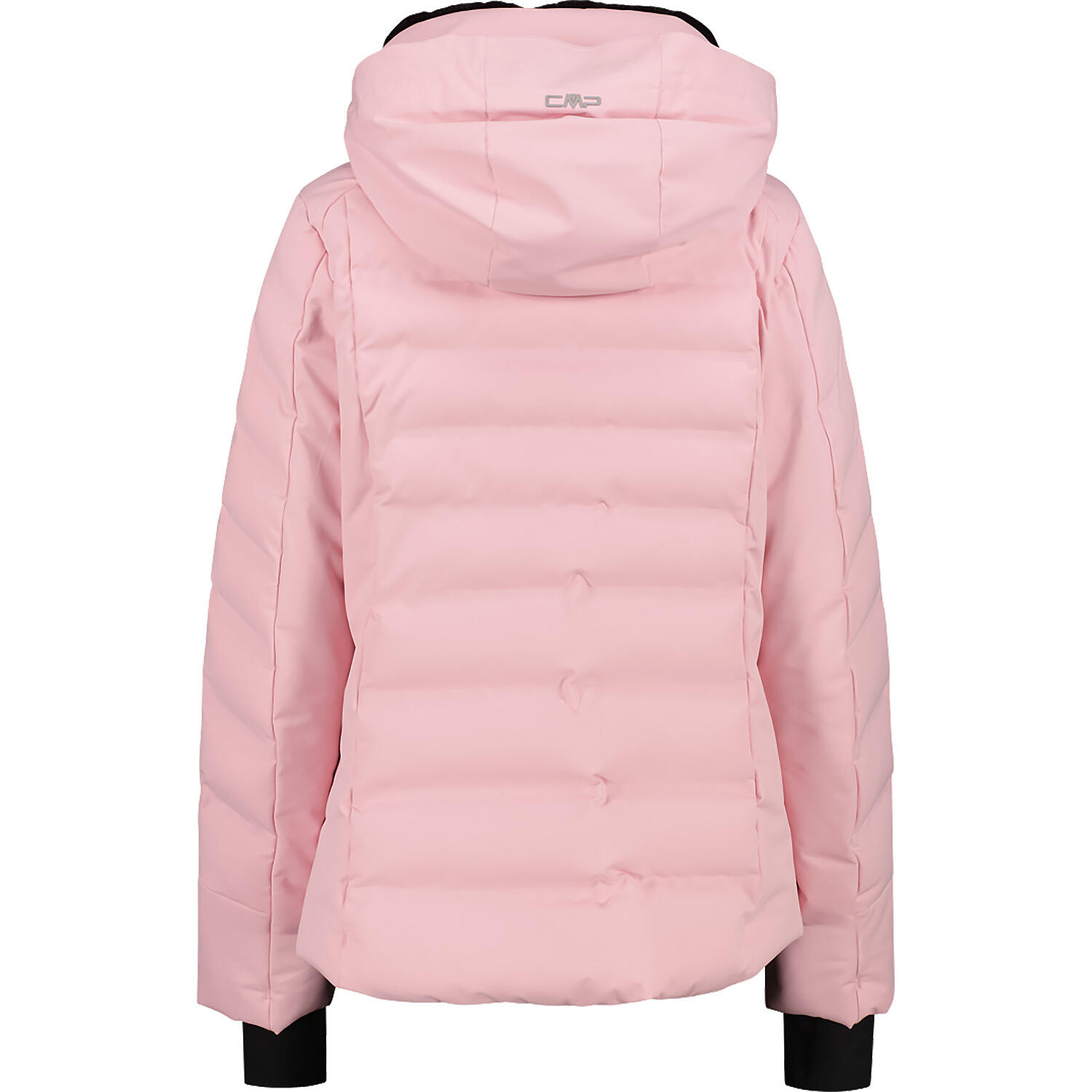 Chaquetas Esqui Mujer - CMP  W Jacket Fix Hoody Ski - Pink 2/7