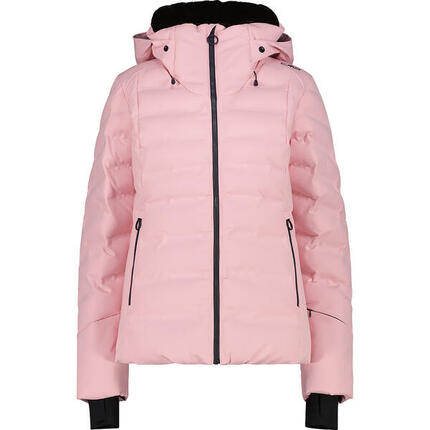 CMP Damen Skijacke Woman Jacket Fix Hood 34W4406