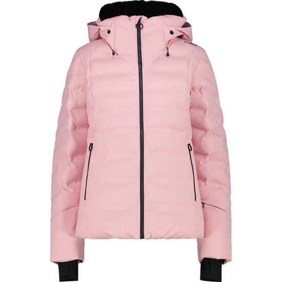 CMP Damen Skijacke Woman Jacket Fix Hood 34W4406