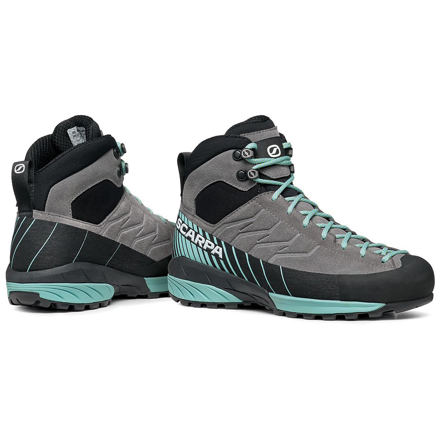 Damen Multifunktionshalbschuh WMESCALITOMID GTX 5/7