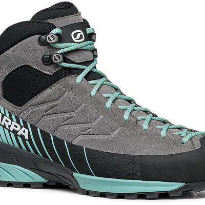 Naderingsschoenen voor dames scarpa mescalito mid gtx