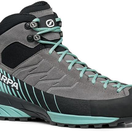 Buty podejściowe damskie Scarpa Mescalito Mid GTX