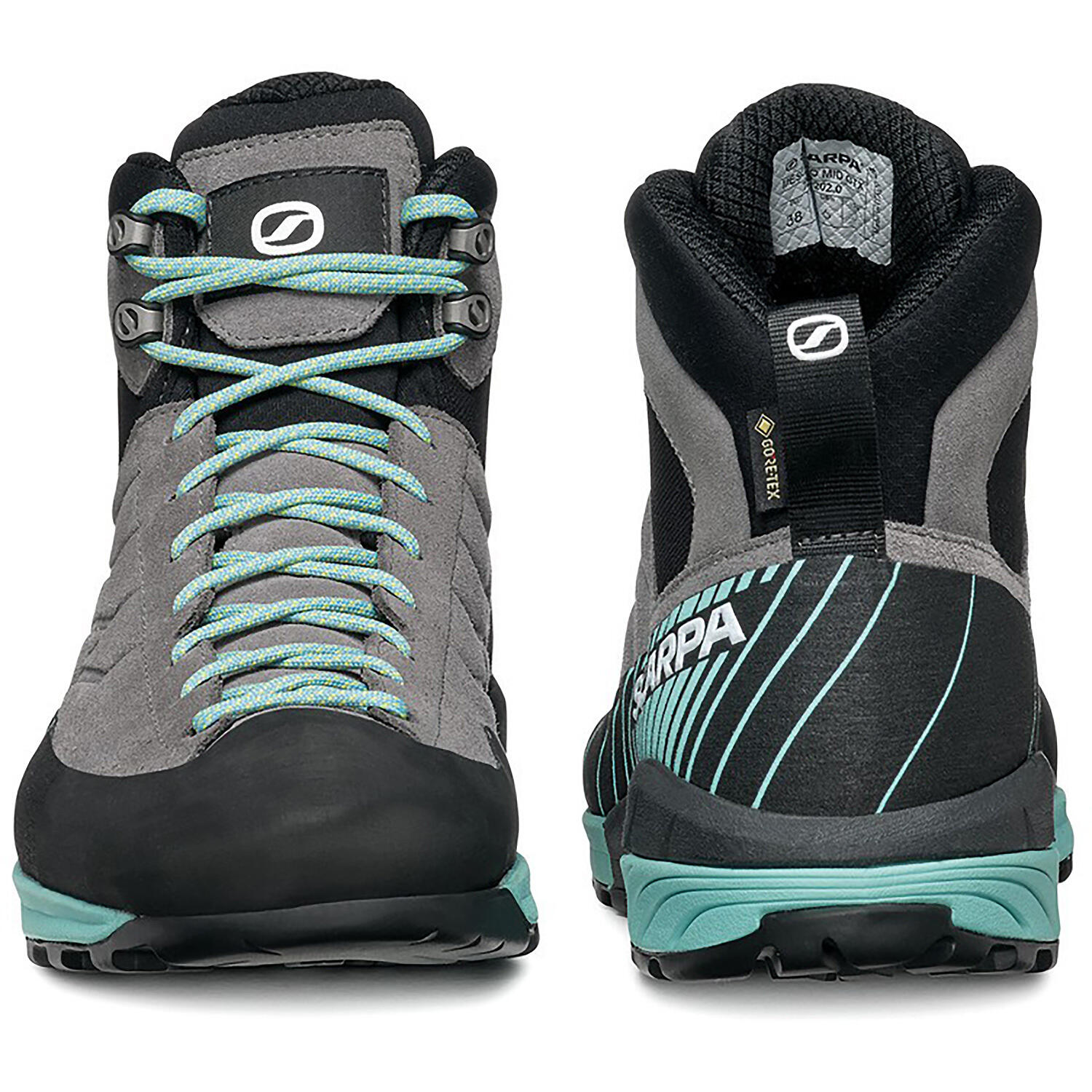 Damen Multifunktionshalbschuh WMESCALITOMID GTX 4/7