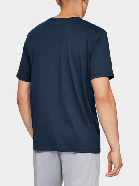 T-shirt Under Armour Sportstyle Left Chest Ss pour homme 6/7