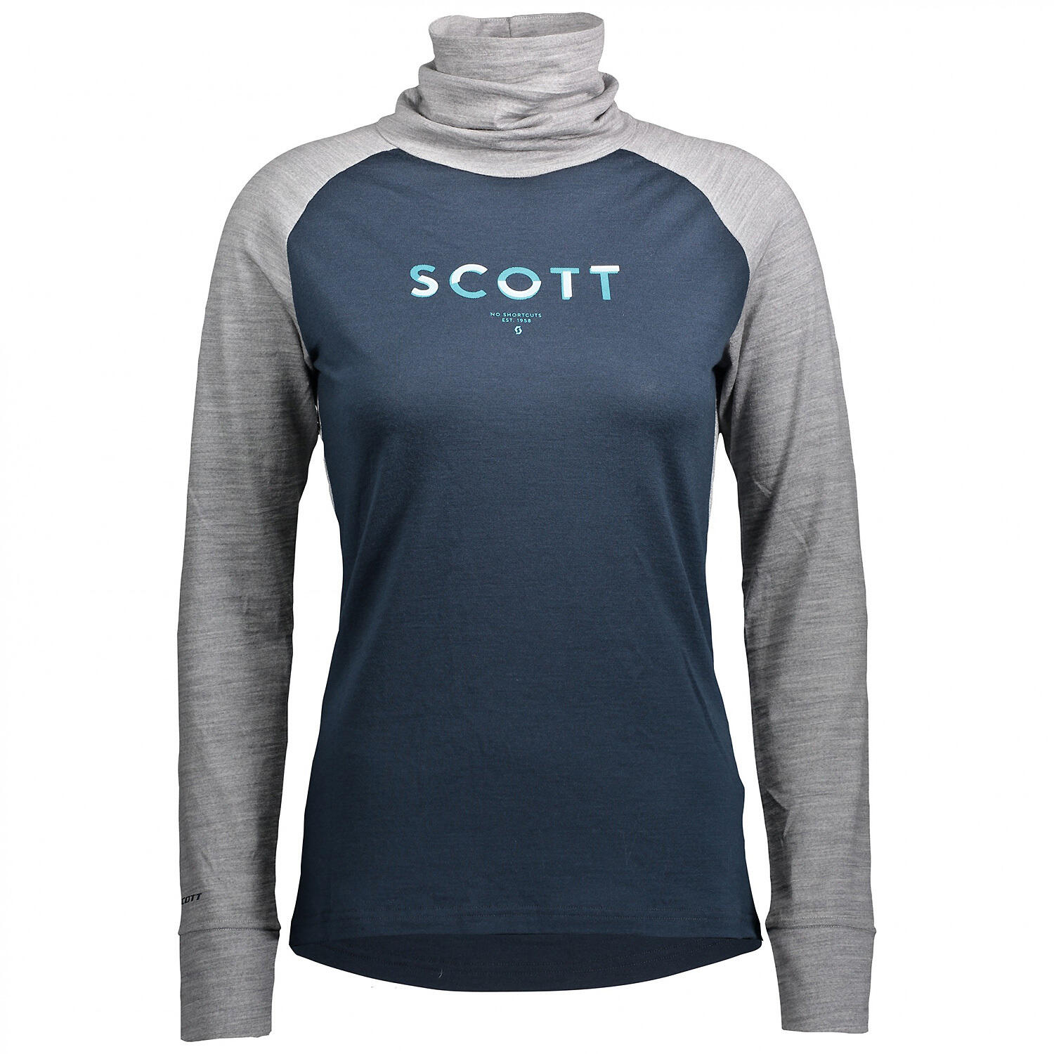SCOTT Maillot De Vélo  -  Femmes  -  Defined Merino 1/4