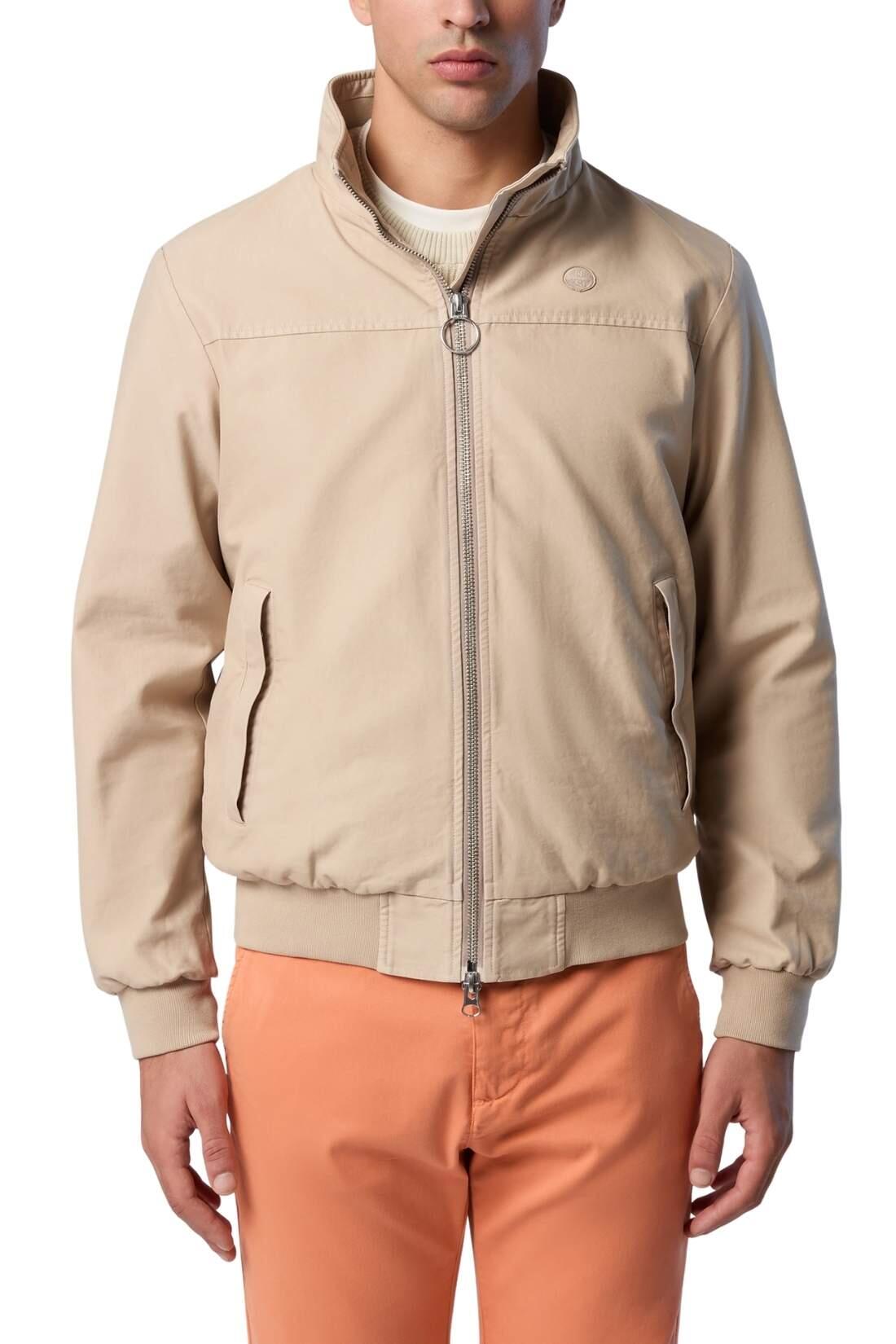 Giacca uomo Sailor in cotone 3/4