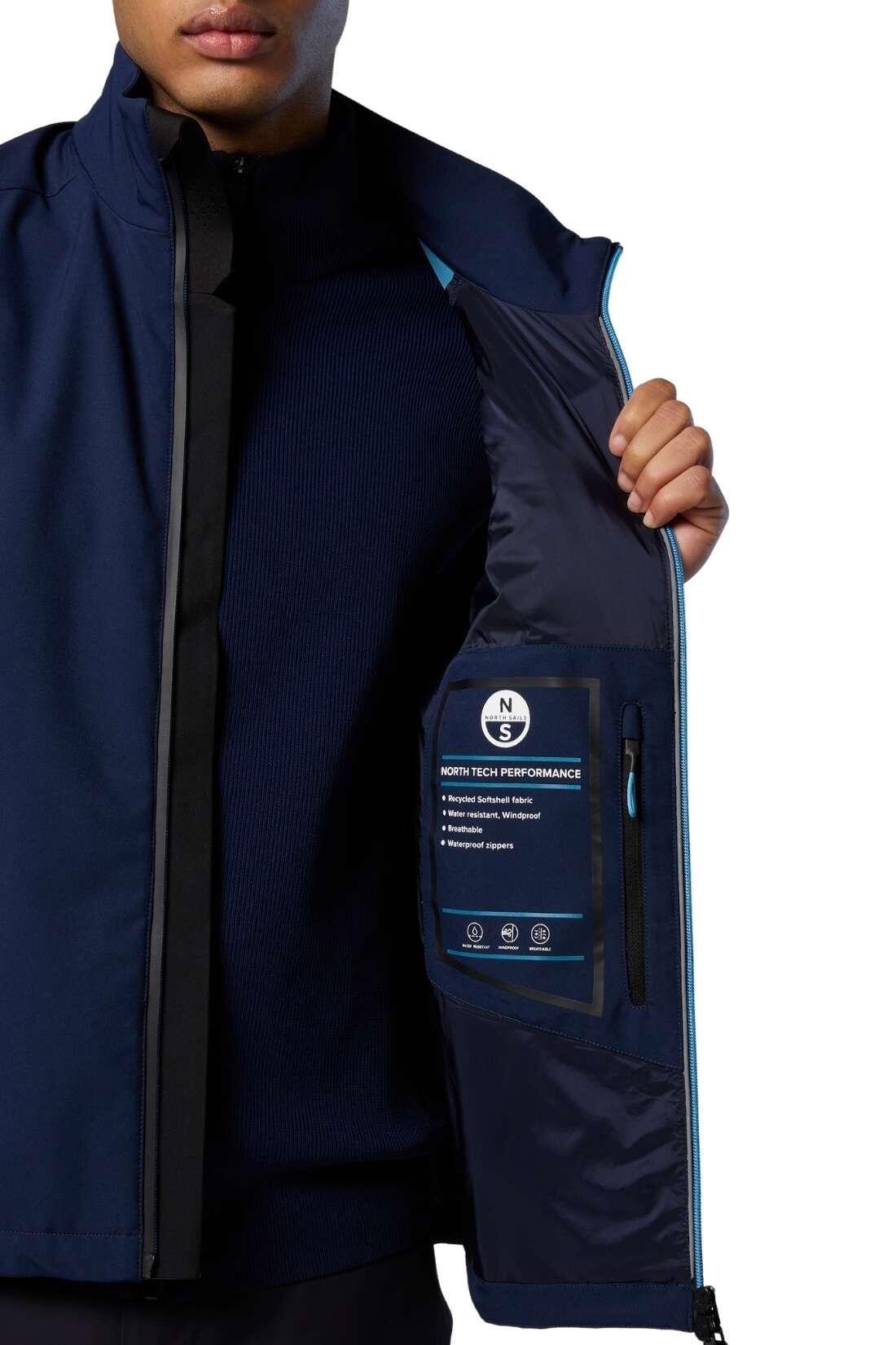 Gilet uomo Marin Utility 3/5