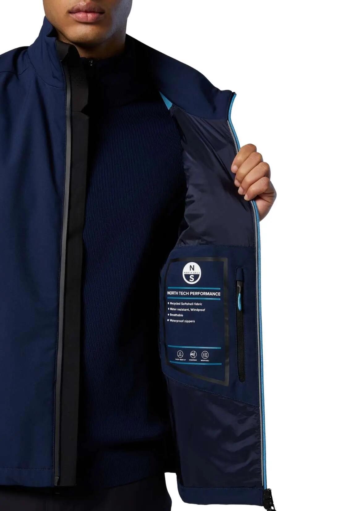 Gilet uomo Marin Utility 3/5