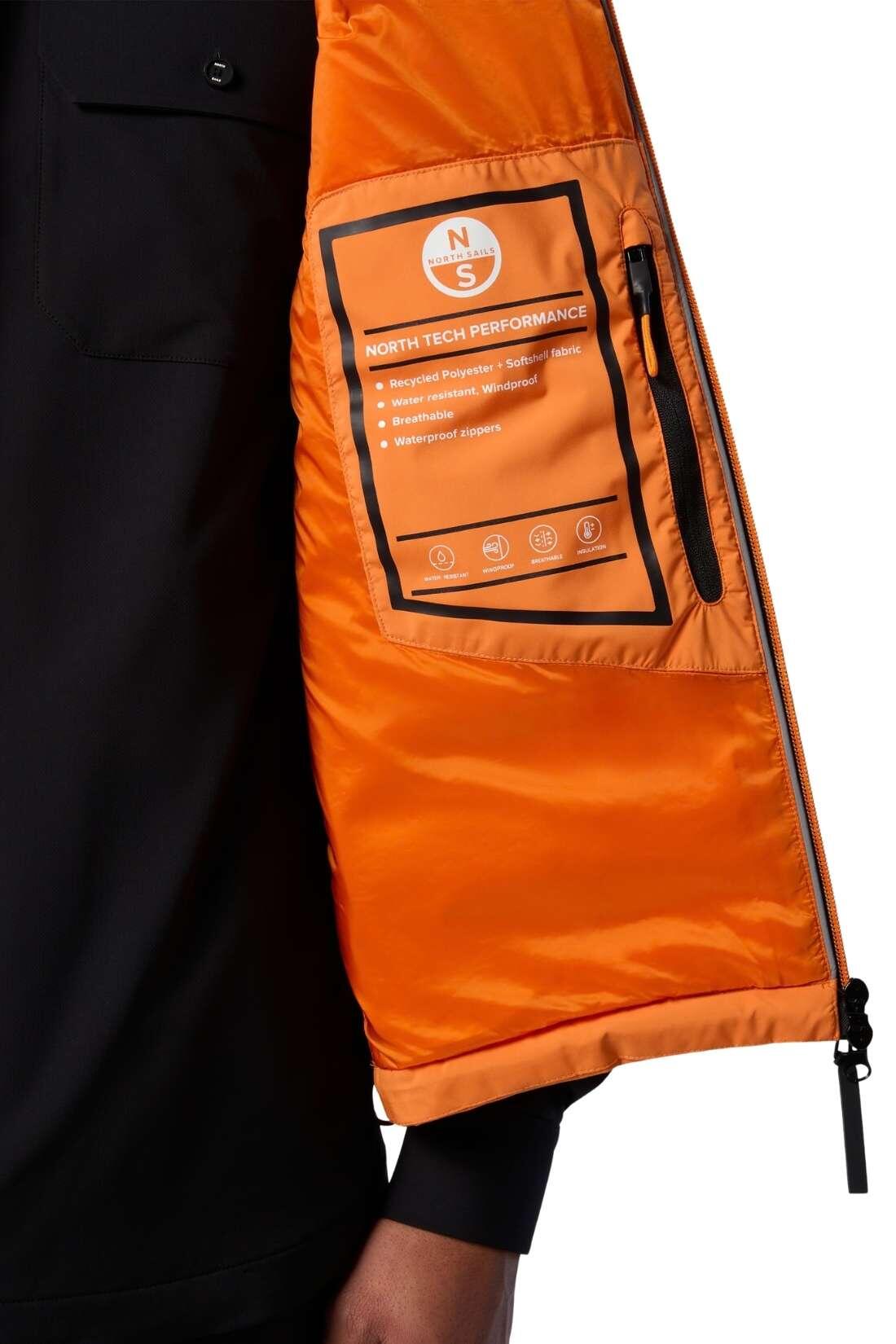 Giubbotto smanicato uomo waterprooflogo 3/5