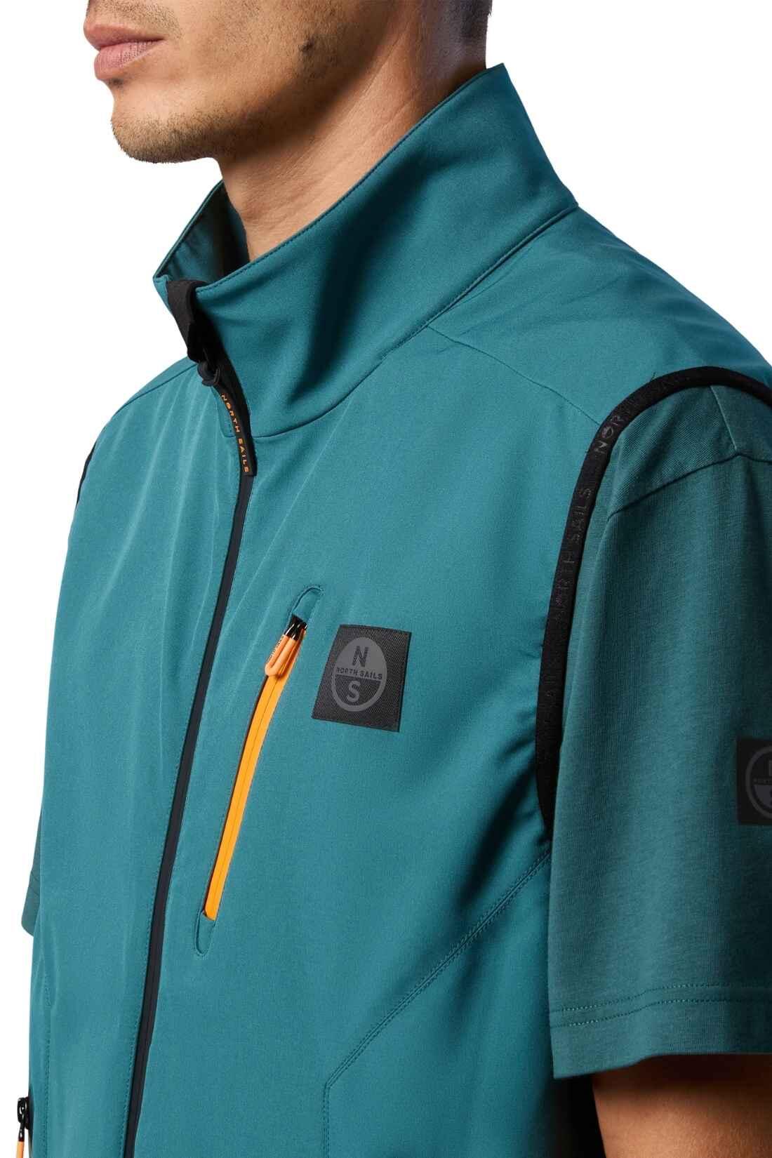 Gilet uomo Marin Utility 2/6