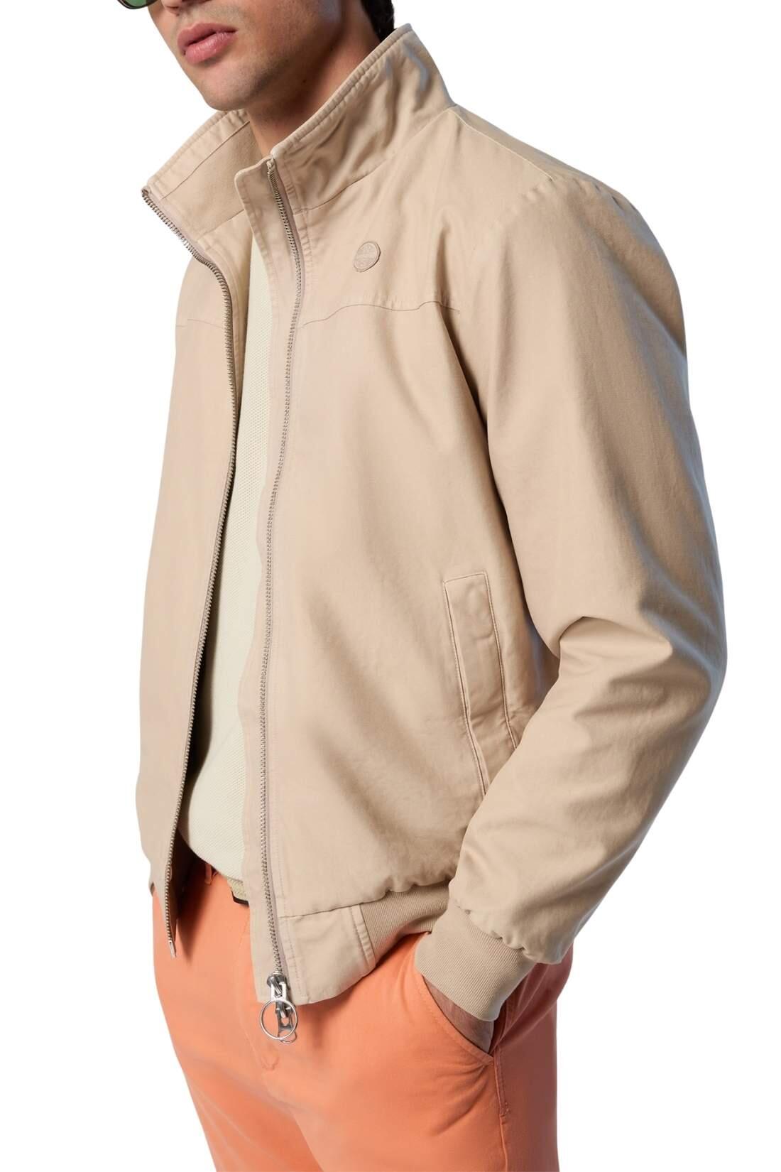 Giacca uomo Sailor in cotone 4/4