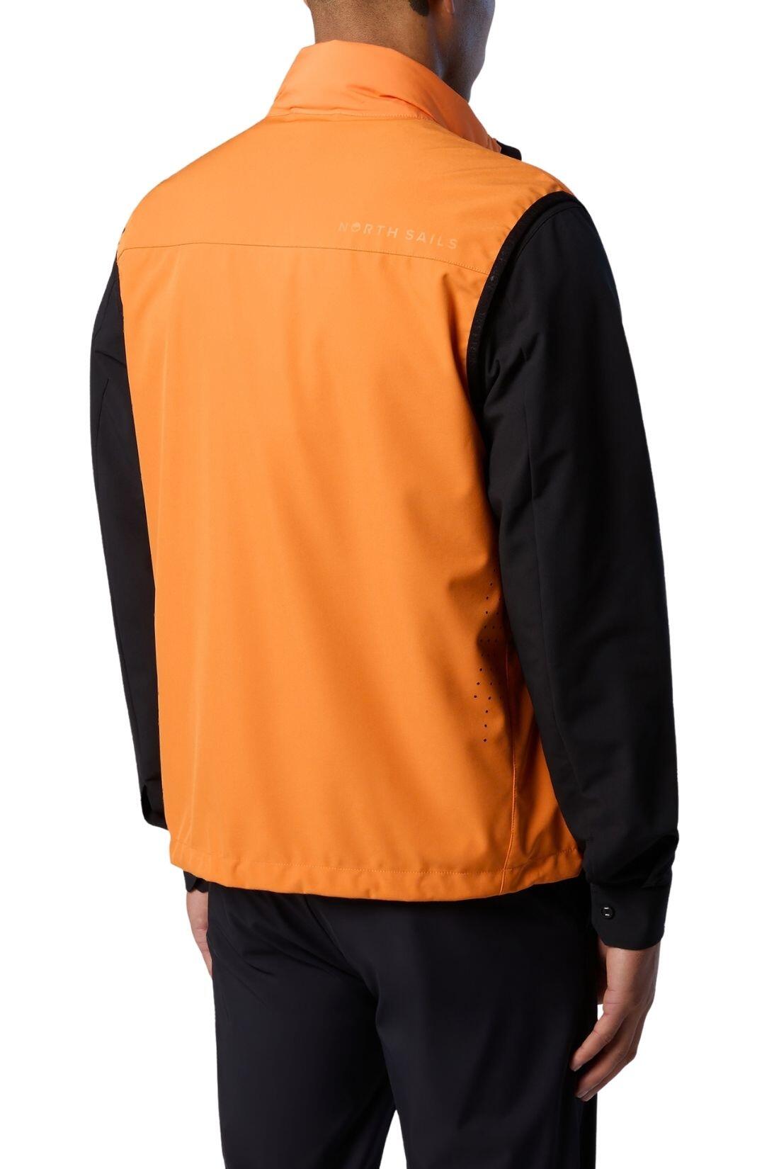 Giubbotto smanicato uomo waterprooflogo 5/5