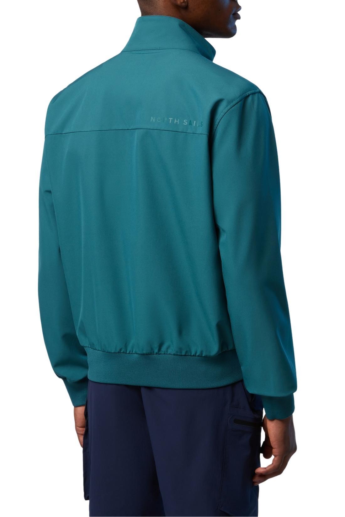Jas - Heren - Sailor Storm - Waterafstotend, licht - Blauw 5/5
