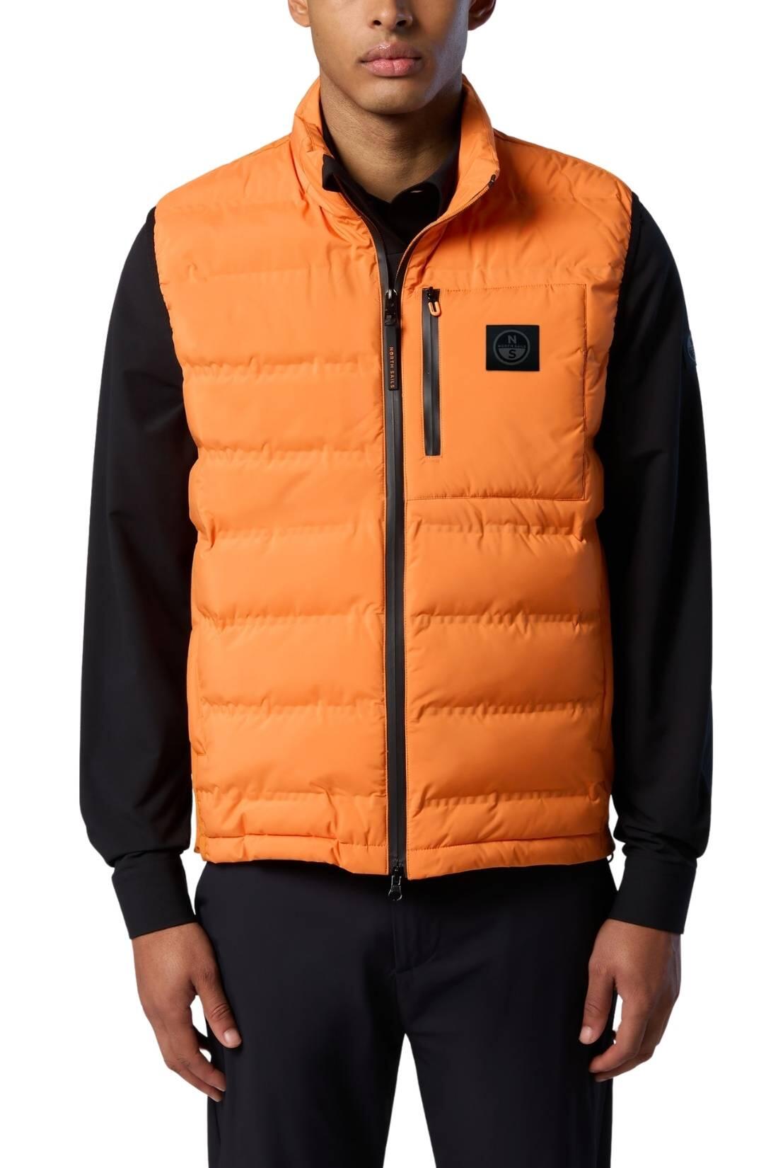 Giubbotto smanicato uomo waterprooflogo 4/5