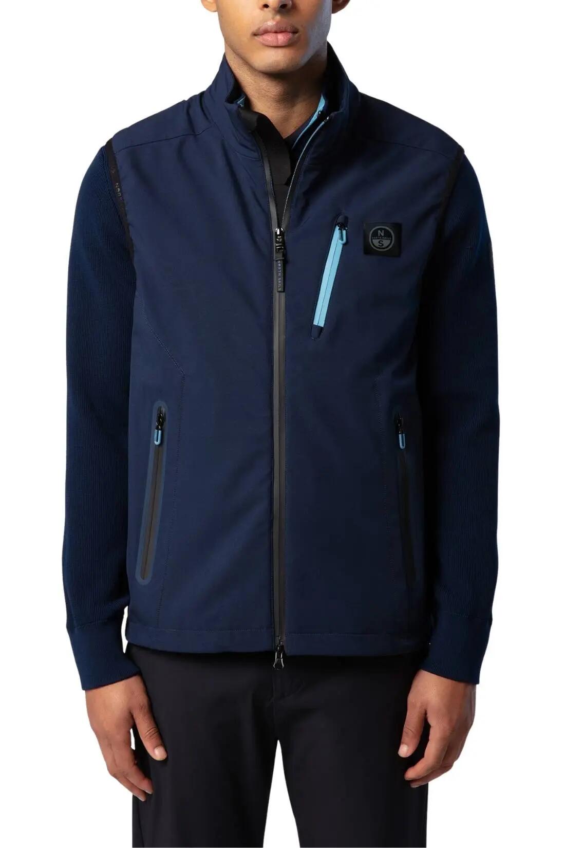 Gilet uomo Marin Utility 4/5