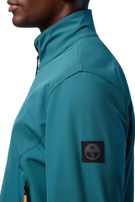 Giacca uomo Sailor Storm Softshell