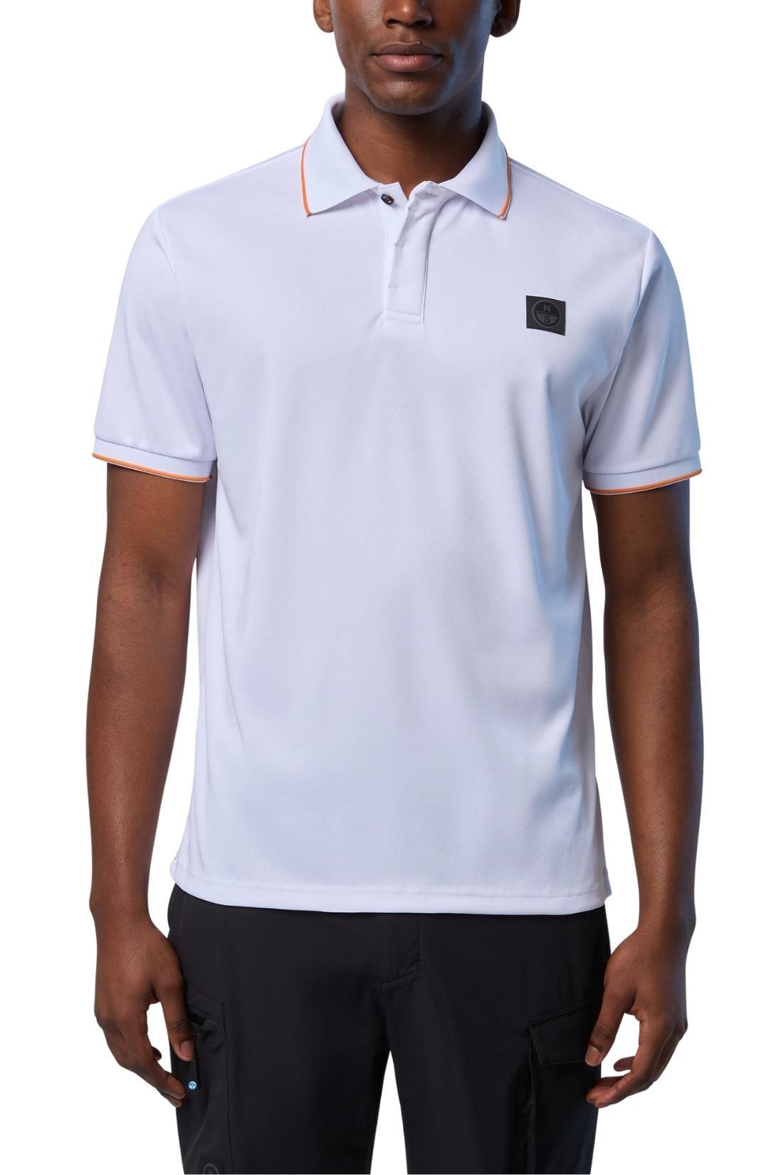 Polo uomo in Coolmax 2/3