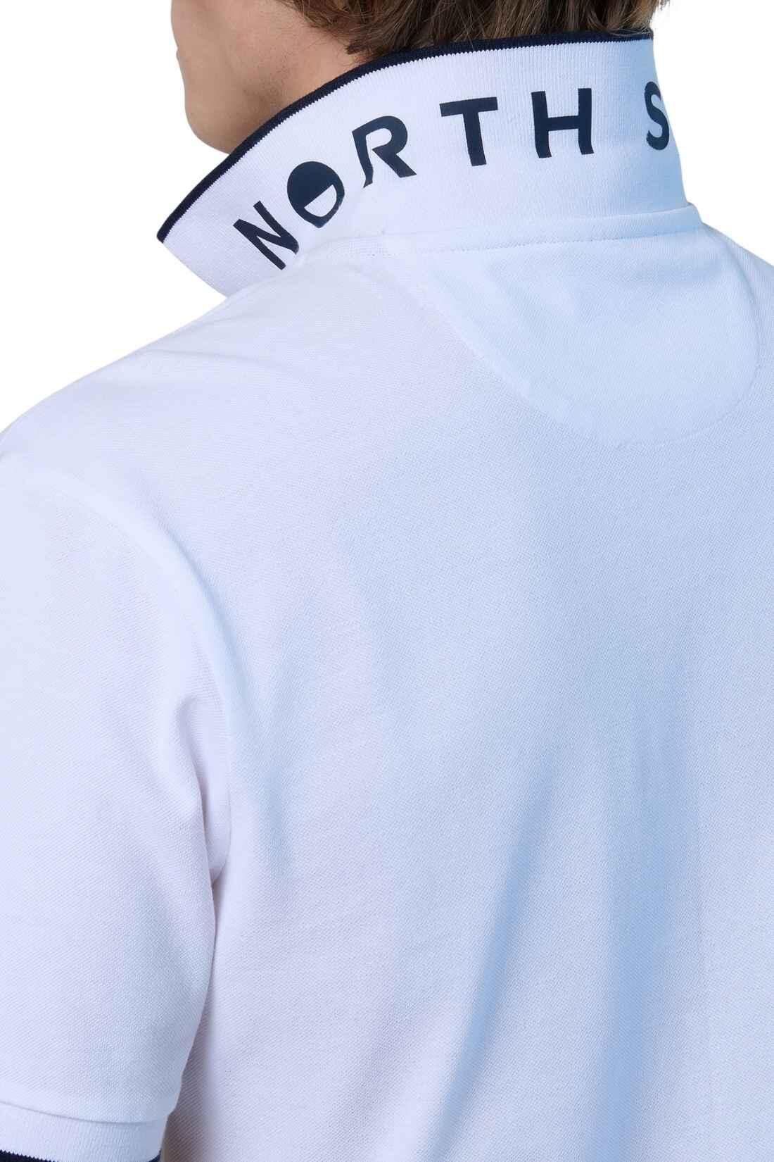Polo uomo con collo parlato 2/4