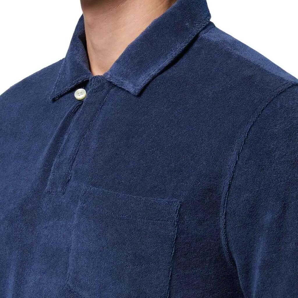 NORTH SAILS - Polo uomo in spugna  - Taglia S